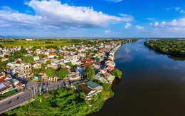 Viên ngọc di sản bờ bắc bừng sáng nhờ quy hoạch
