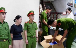 Khởi tố giám đốc Nguyễn Thị Thanh Huyền và nhiều giám đốc liên quan số tiền hơn 600 tỷ đồng