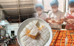 Trực tiếp đến xưởng bánh dẻo 4 trứng giữa ồn ào: “Người mua muốn giá rẻ, người bán muốn bán giá đắt là chuyện bình thường trong kinh doanh”