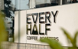 Every Half Coffee được rót thêm 8 triệu USD