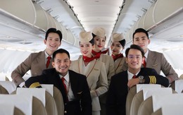 Sun PhuQuoc Airways tuyển tiếp viên: Thu nhập lên tới 90 triệu đồng/tháng, hỗ trợ nhà ở, ăn uống
