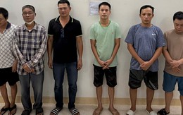 50 cảnh sát ra quân phá chuyên án lớn, bắt Văn Anh Quốc SN 1990 liên quan 60 tỷ đồng