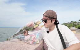 Khách Hàn Quốc mang theo hoa ly ra thẳng Đồ Sơn chỉ để kiểm chứng một điều mà không ai nghĩ tới