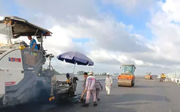 Đường Vành đai 3 TPHCM “chạy đua” tiến độ