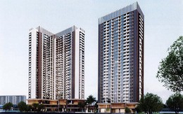 Hà Nội cải tạo tập thể Trương Định thành 2 tòa chung cư 30 tầng