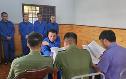 Phá đường dây rửa tiền cho tổ chức lừa đảo xuyên quốc gia