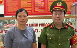 Công an hỗ trợ người dân xác minh một giao dịch chuyển khoản 400 triệu đồng