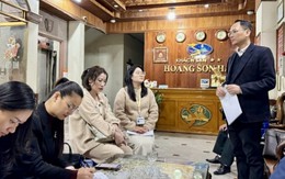 Tất cả người đi khách sạn, nhà nghỉ, homestay cần chú ý mức phạt mới đã chính thức áp dụng