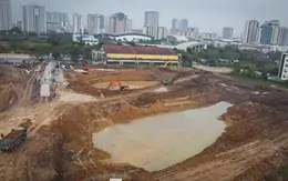 Hà Nội dành hơn 8.000 ha đất để xây dựng hồ điều hòa, giải quyết úng ngập đô thị
