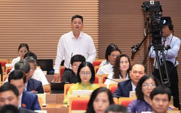 HĐND TP Hà Nội truy trách nhiệm cơ quan quản lý chợ Long Biên về trái cây không rõ nguồn gốc