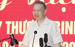 Tổng Bí thư, Chủ tịch nước: Tri ân người có công không thể chỉ dừng ở một bó hoa, một phần quà