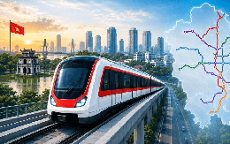 5 tuyến metro do Vinhomes - VinSpeed làm tổng thầu EPC có diễn biến mới