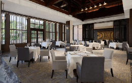 Phát hiện nhà hàng bên bờ Hồ Tây 4 năm liền được vinh danh Michelin Guide: đưa cả Hồ Tây, Huế, Đà Lạt vào một thực đơn đặc biệt