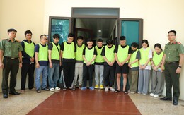 Công an Bắc Ninh triệt phá đường dây đánh bạc xuyên quốc gia Fi88 và KingGroup: Hơn 30.000 thành viên, giao dịch hàng nghìn tỷ, các đối tượng được trả hơn 100 triệu/tháng