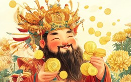 4 con giáp được quý nhân trợ giúp mạnh mẽ trong nửa cuối năm: Sự nghiệp bứt phá ngoạn mục, tài sản ròng tăng vọt, giàu càng giàu thêm