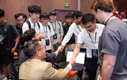Có gì tại ngày hội AI lớn nhất Đông Nam Á thu hút 3.000 người vừa diễn ra tại TP.HCM?