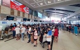 Tin vui với người đi máy bay