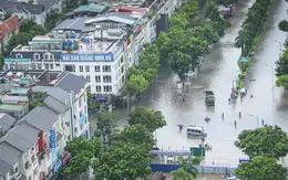 Hà Nội kiên quyết không nghiệm thu dự án 'nợ' hạ tầng thoát nước