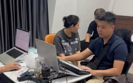 Bắt nhóm quản lý cao cấp của hệ thống cá độ bóng đá nghìn tỷ có hơn 30.000 thành viên