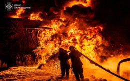 Nga lần đầu nã FAB-9000 gần Donetsk, hình ảnh khó tin về Odessa lan rộng – Ông Putin tuyên bố chiến thắng