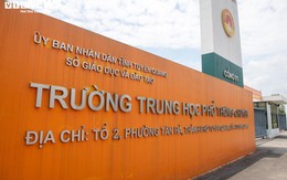 Nóng: Khởi tố Hiệu trưởng trường chuyên Tuyên Quang và 6 người trong vụ 147 điểm 10 môn Toán