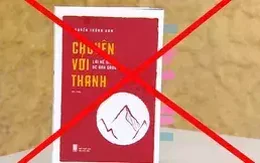 Khởi tố Giám đốc và Tổng Biên tập Nhà xuất bản Hội Nhà văn liên quan vụ cuốn sách "Chuyện với Thanh"