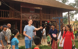 Ai cũng nghĩ là Sa Pa, đây mới là nơi duy nhất 3 lần được vinh danh đẹp nhất thế giới: Cách Hà Nội 180km