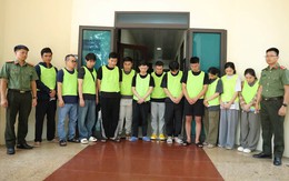 Phá đường dây cá độ Fi88, KingGroup trả lương nhân sự tới 100 triệu đồng/tháng