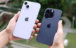 2 mẫu iPhone dần biến mất tại Việt Nam