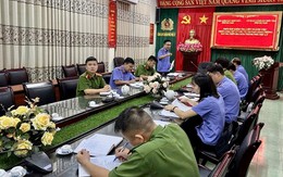 Bắt giữ, khởi tố bộ đôi Giám đốc Phạm Đức Anh SN 1977 và Nguyễn Văn Đạt SN 1979
