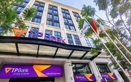 Lợi nhuận bán niên vượt 4.668 tỷ đồng: TPBank định hình đường ray tăng trưởng chất lượng cao
