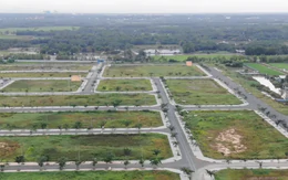 Giao dịch chững, đất nền bị 'thất sủng'