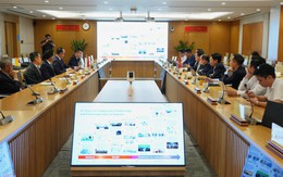 Việt Nam - Singapore hợp tác xây dựng Trung tâm Nghiên cứu Sản xuất Tiên tiến