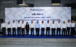 Petrolimex đạt 215.000 tỷ đồng doanh thu sau 6 tháng, tăng 49%