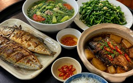 Đi chợ muộn lại mua được nguyên liệu rẻ nhất, về nấu 3 món ai cũng tấm tắc khen tôi khéo tay