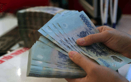 Công an điều tra giao dịch 50.000.000 đồng chuyển từ NH Agribank tới NH Vietinbank, Nguyễn Thị Kim Thoa SN 1986 được mời tới làm việc