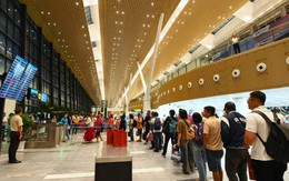 Một nhà ga của sân bay đông đúc nhất Việt Nam đứng trước thay đổi lớn chưa từng có