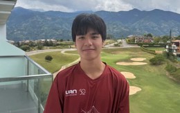 Nam sinh lớp 11 giành điểm tuyệt đối lý thuyết Olympic Vật lý quốc tế
