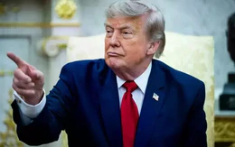 Tổng thống Mỹ Trump công bố thông tin quan trọng trong bài phát biểu giờ vàng