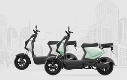 VinFast ra mắt xe máy điện nhỏ gọn không cần bằng lái, giá 12 triệu đồng