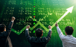 Nhà đầu tư đua nhau “bắt đáy” cổ phiếu Novaland (NVL) trong ngày VN-Index ngược dòng hơn 46 điểm từ đáy