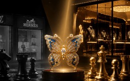 Thương hiệu Trung Quốc khiến Hermès, LV phải dè chừng: 1 cửa hàng thu 1 tỷ NDT/năm, trùng hơn 80% tập khách với các nhà mốt xa xỉ thế giới