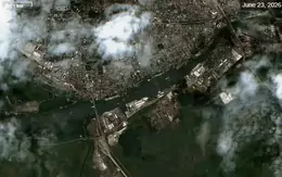 Ukraine siết 'yết hầu' thương mại, Nga đối mặt khủng hoảng kiểu Hormuz