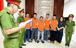 Ra lệnh bắt tạm giam Giám đốc Lê Thị Hồng, Phó Giám đốc Đào Xuân Trường và hàng loạt nhân viên