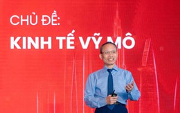 TS. Cấn Văn Lực đưa ra nhận định đặc biệt quan trọng cho BĐS, khác xa với ý kiến của nhiều người... ông lưu ý sắp tới có một nhóm doanh nghiệp sẽ phải rời bỏ thị trường