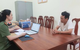 Khám xét khẩn cấp, bắt chủ tiệm photocopy Lê Văn Chiến
