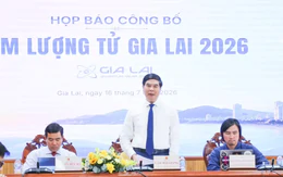 Gia Lai công bố Năm Lượng tử 2026