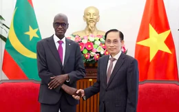 Mauritania muốn hợp tác với Việt Nam phát triển nuôi trồng thuỷ sản