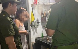150 cán bộ, chiến sĩ đồng loạt kiểm tra 6 tòa chung cư lúc 4 giờ sáng