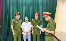 Ra quyết định khởi tố chủ cửa hàng xe đạp điện Nguyễn Đình Quyết SN 1992